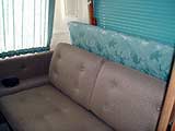 Hays Coach Setee/Headboard