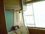 Hays Coach Rear TV