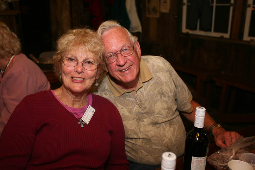 Cynthia & Fred Davis