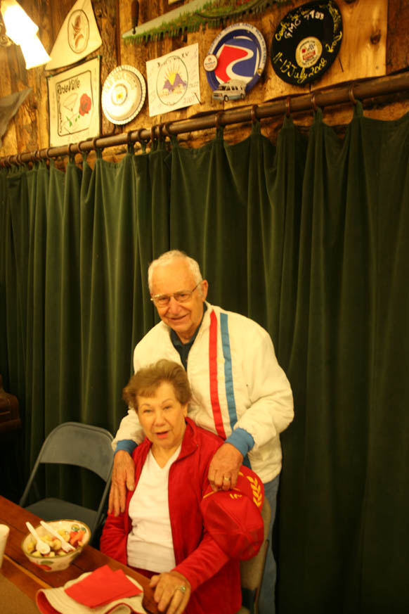Gene & Marie Rizzolo