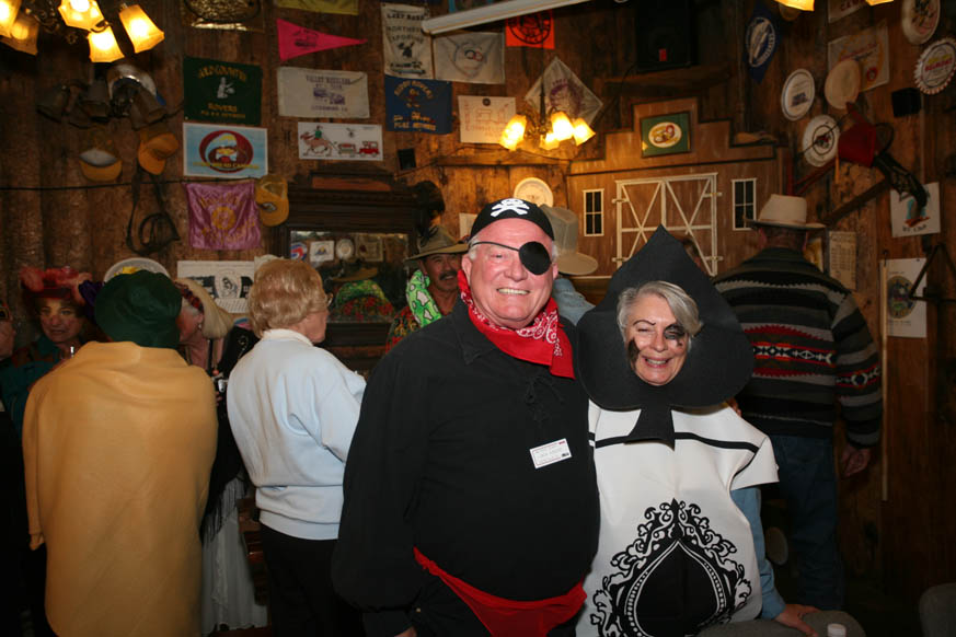 Jack & Sharon