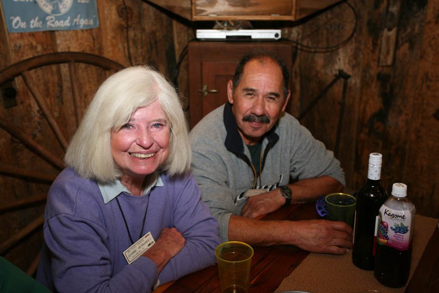 Joanne & Phil Hernandez