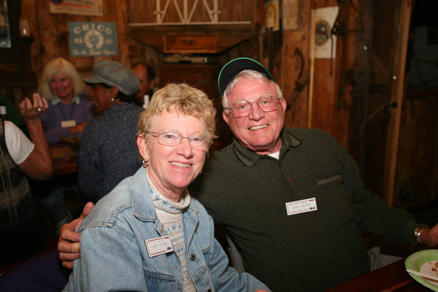 Mary & Jack Kincaid