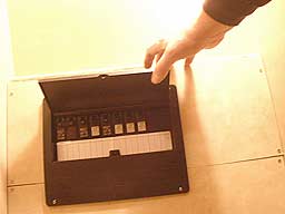 Completed Panel - click to enlarge