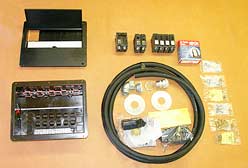 Parts Used - click to enlarge