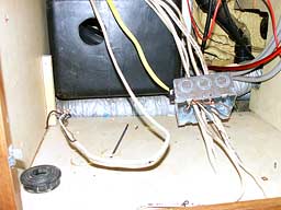 Receptacle Junction Box - click to enlarge